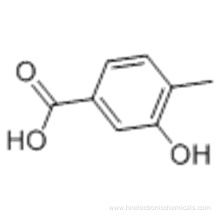 3-Hydroxy-4-methylbenzoic acid CAS 586-30-1